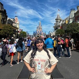 Meet your Posher, Katie